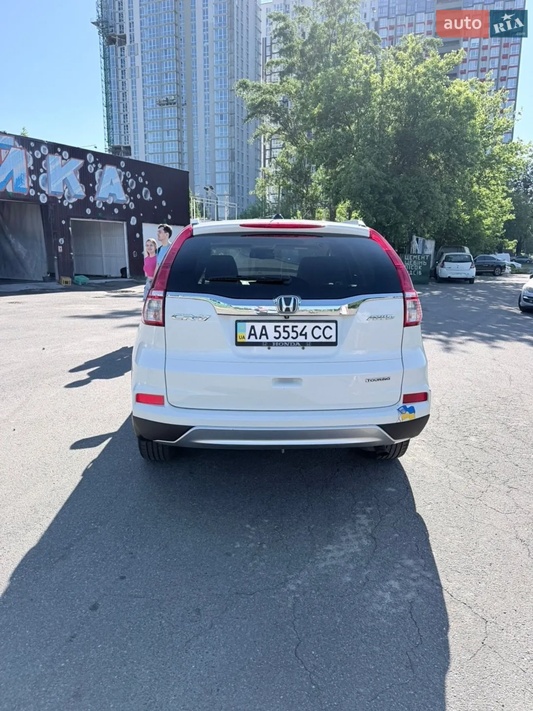 2015 Honda CR-V - мініатюра 10