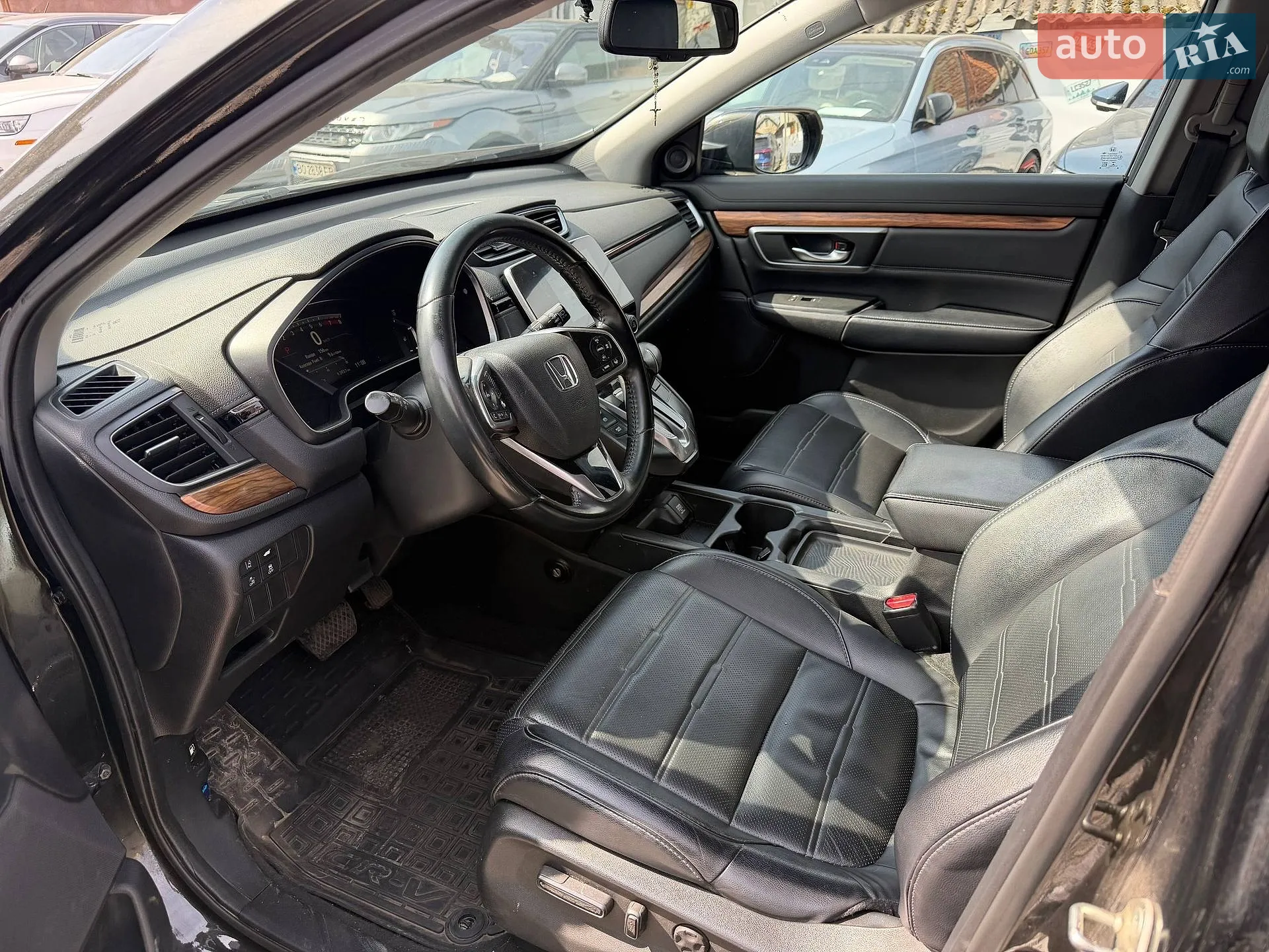 2017 Honda CR-V - мініатюра 7