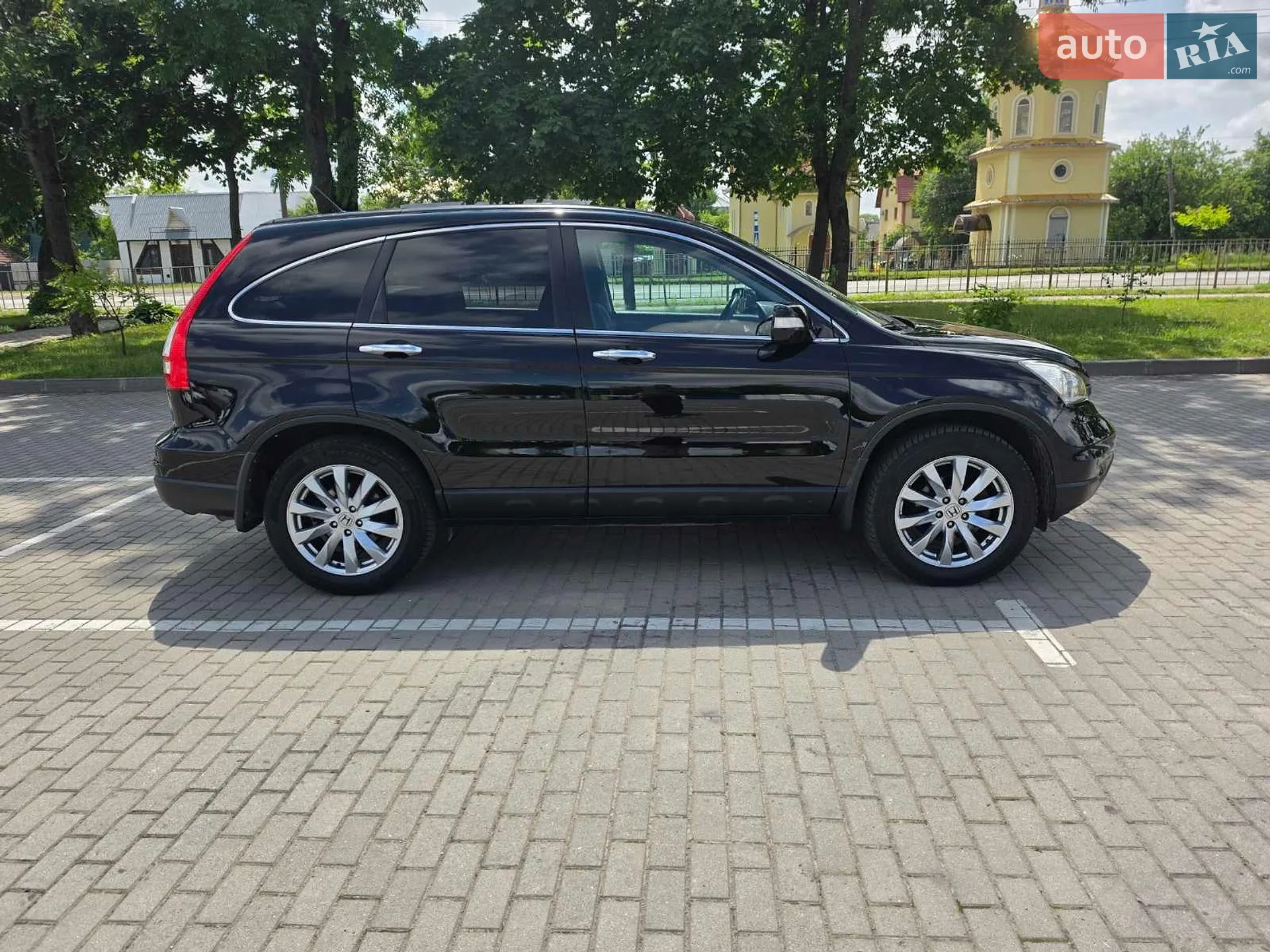 2011 Honda CR-V - мініатюра 12