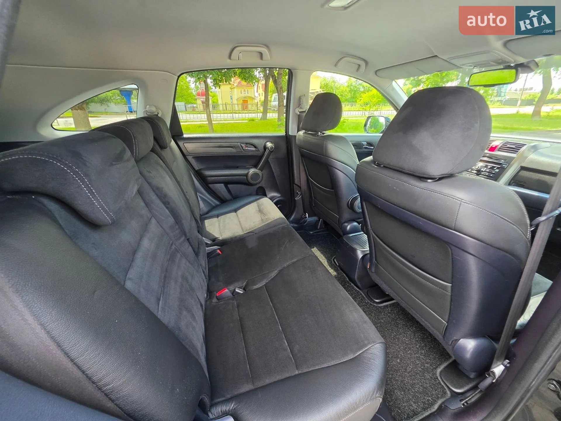 2011 Honda CR-V - мініатюра 53