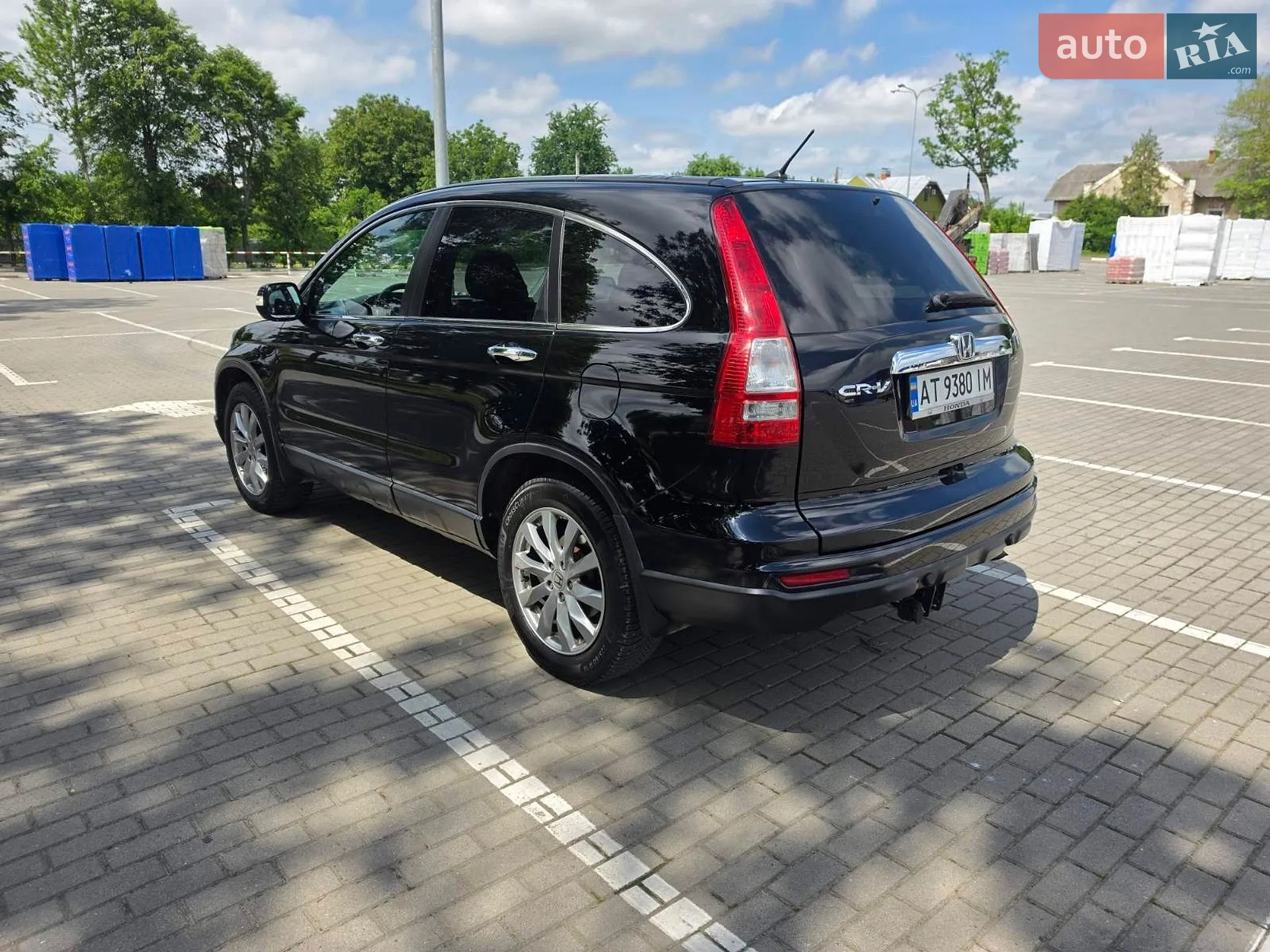 2011 Honda CR-V - мініатюра 29