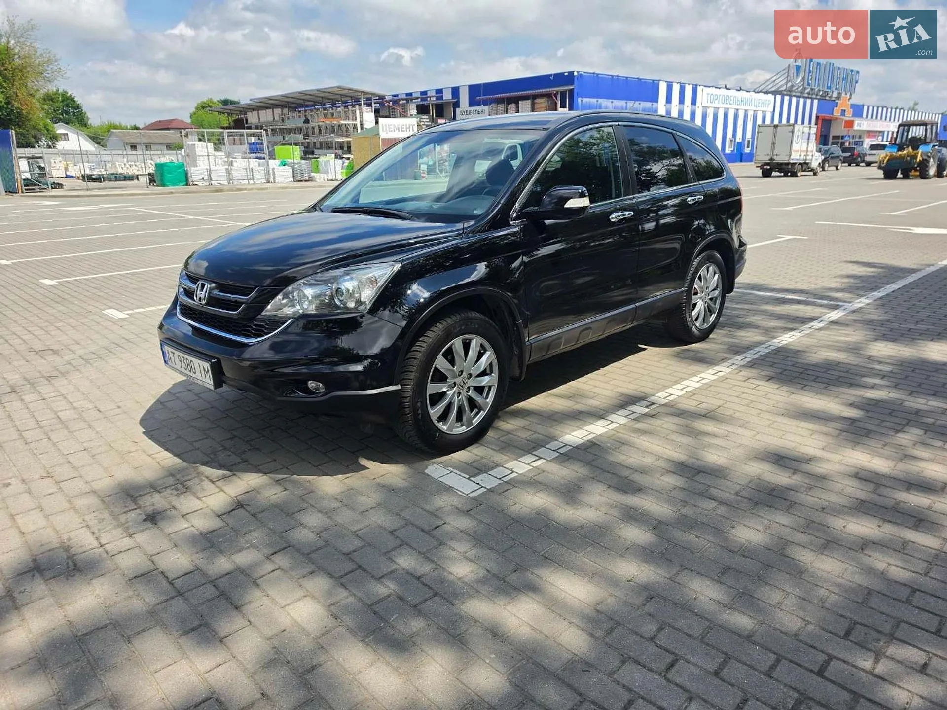 2011 Honda CR-V - мініатюра 7