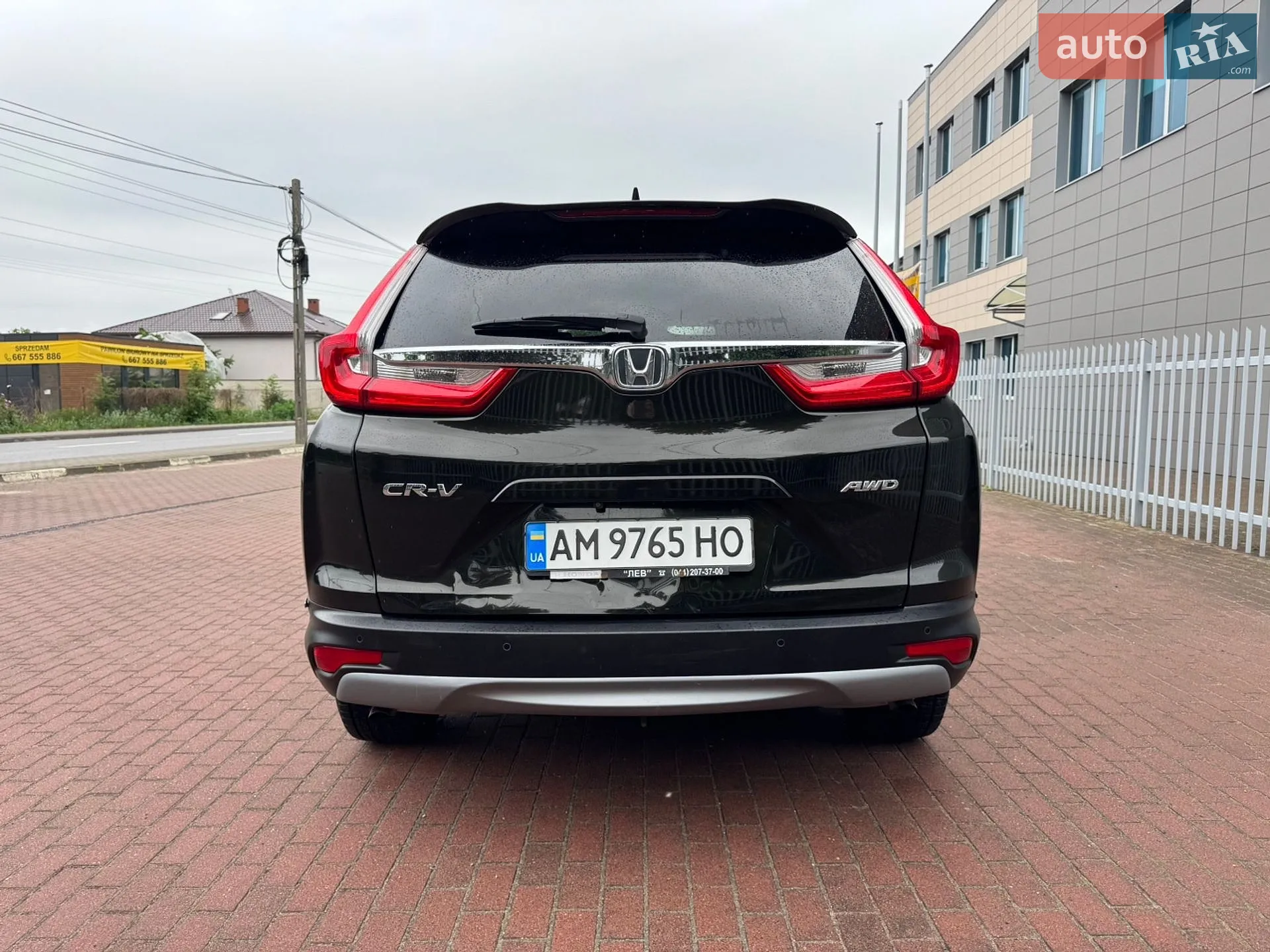 2017 Honda CR-V - мініатюра 7