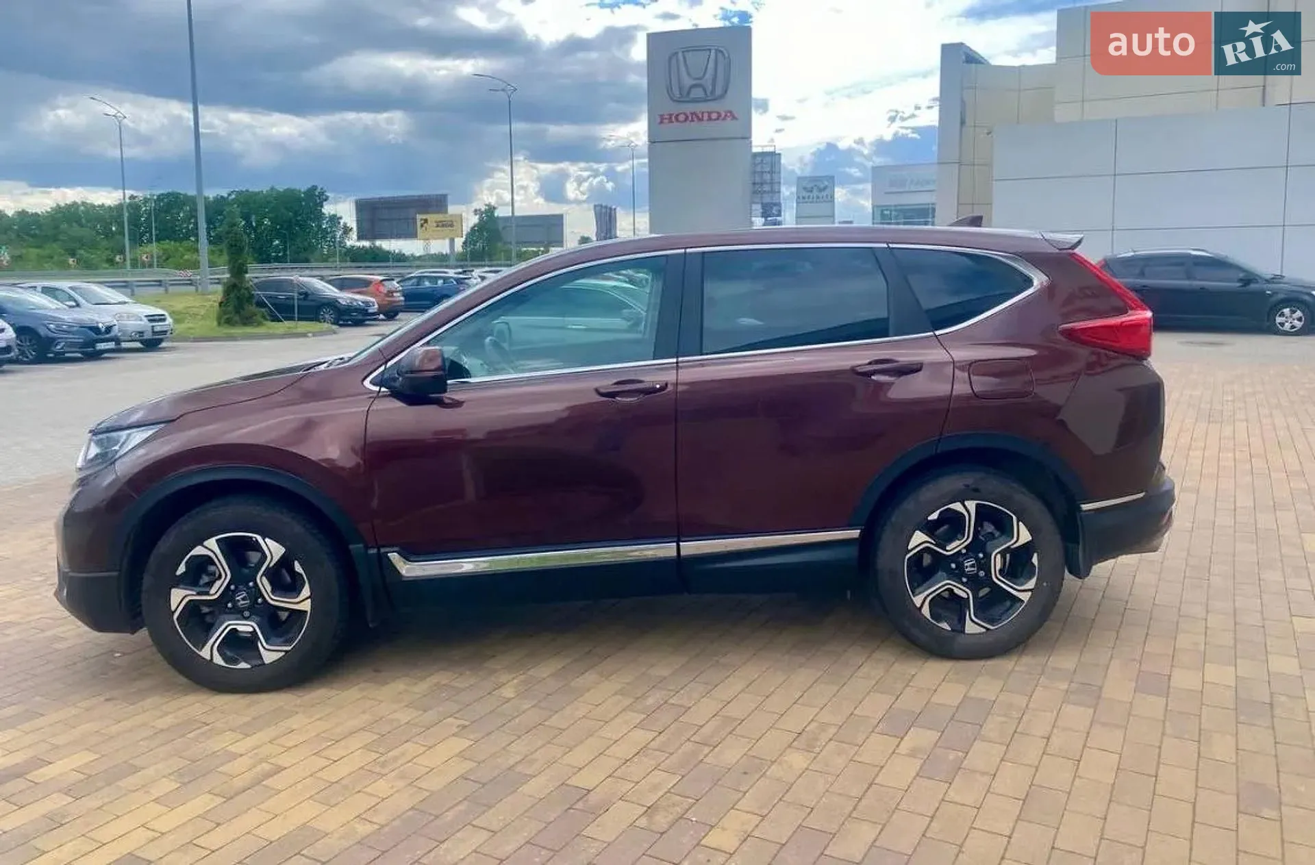 2019 Honda CR-V - мініатюра 4