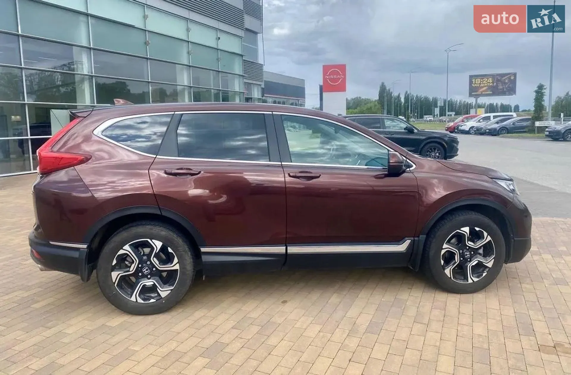 2019 Honda CR-V - мініатюра 14