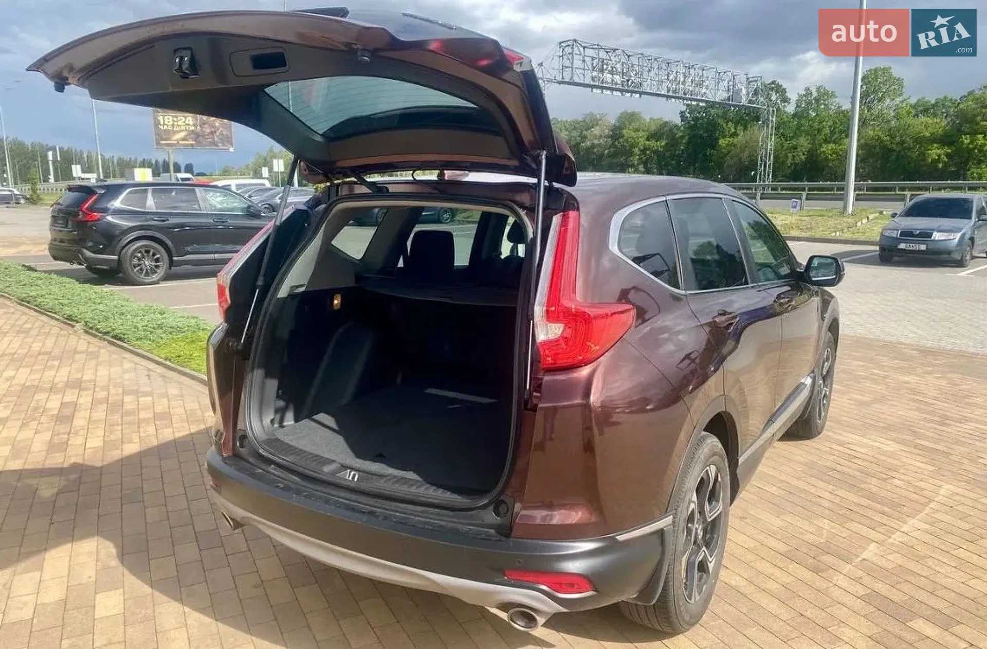 2019 Honda CR-V - мініатюра 18