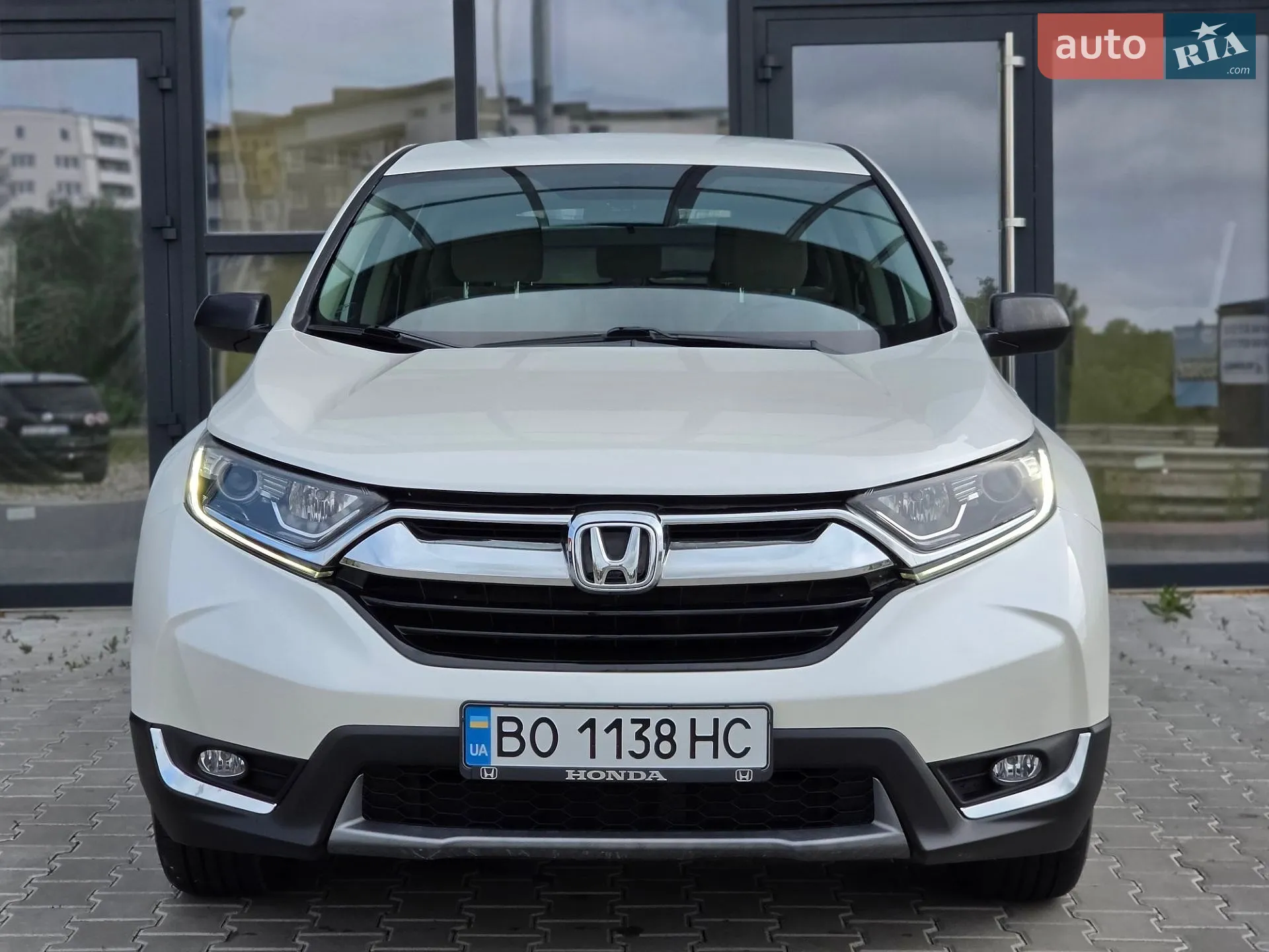 2018 Honda CR-V - мініатюра 3