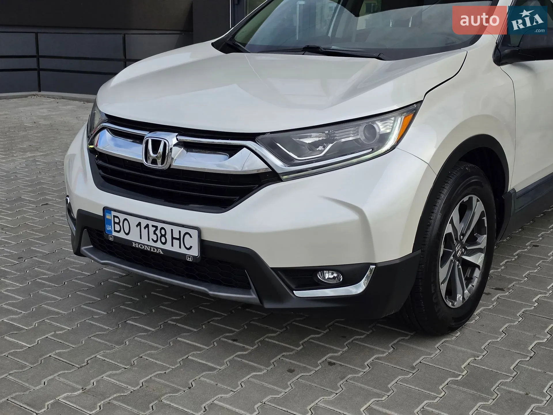 2018 Honda CR-V - мініатюра 7