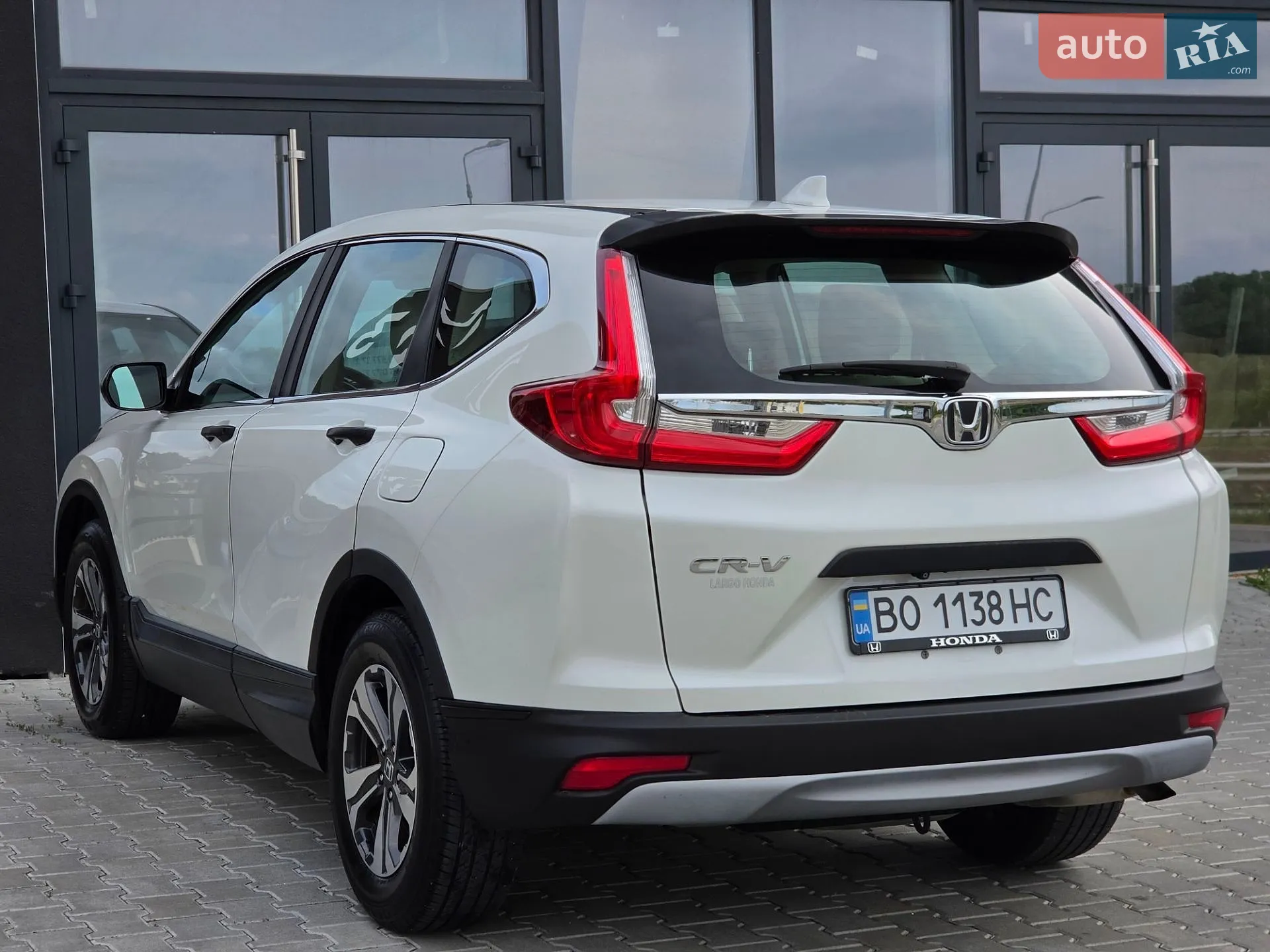 2018 Honda CR-V - мініатюра 16