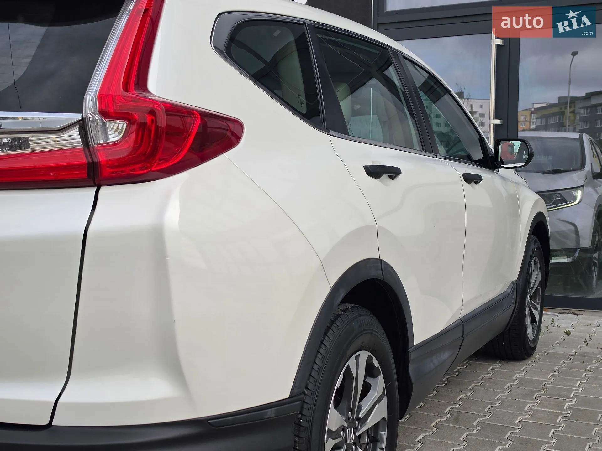 2018 Honda CR-V - мініатюра 14