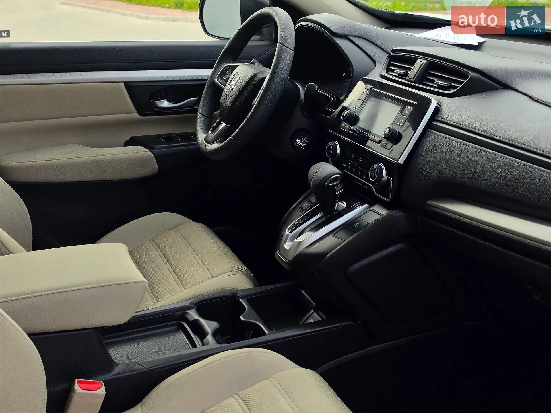 2018 Honda CR-V - мініатюра 29