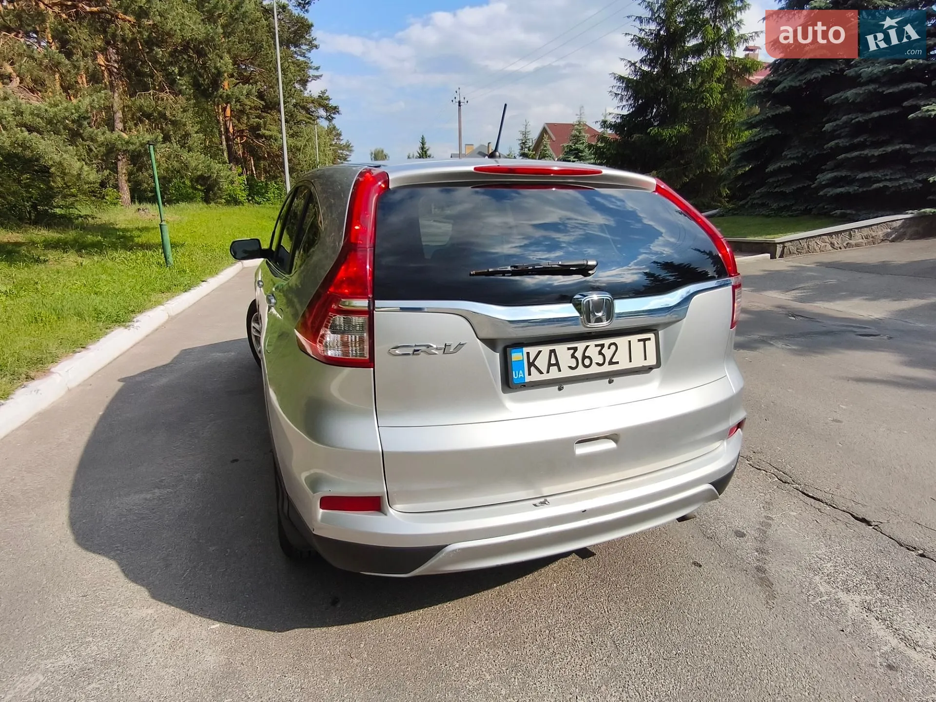 2016 Honda CR-V - мініатюра 4