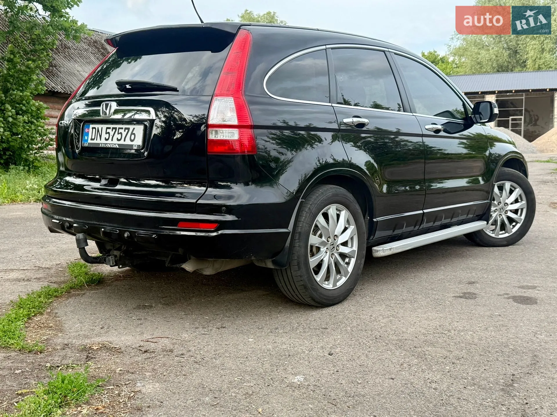 2010 Honda CR-V - мініатюра 13