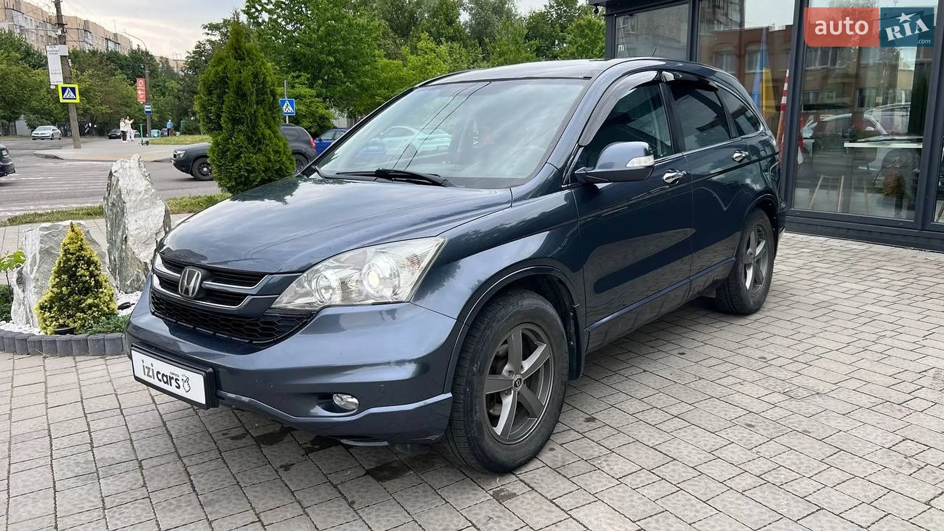 2011 Honda CR-V - мініатюра 3