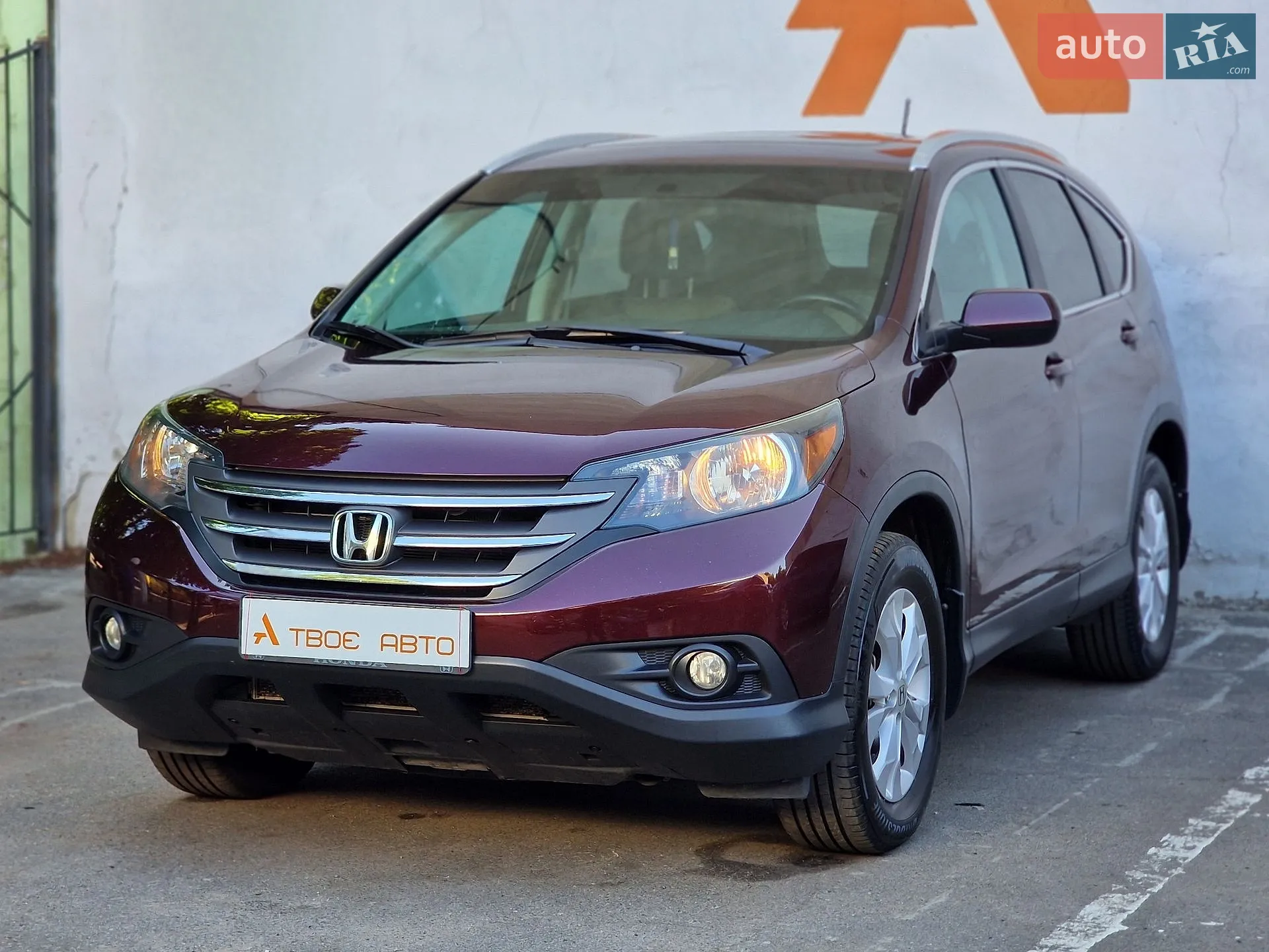 2013 Honda CR-V - мініатюра 6