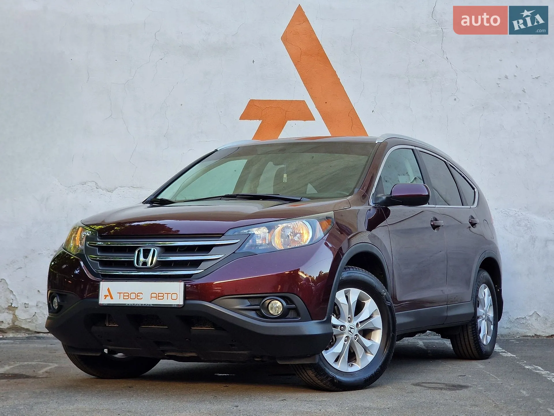 2013 Honda CR-V - мініатюра 10