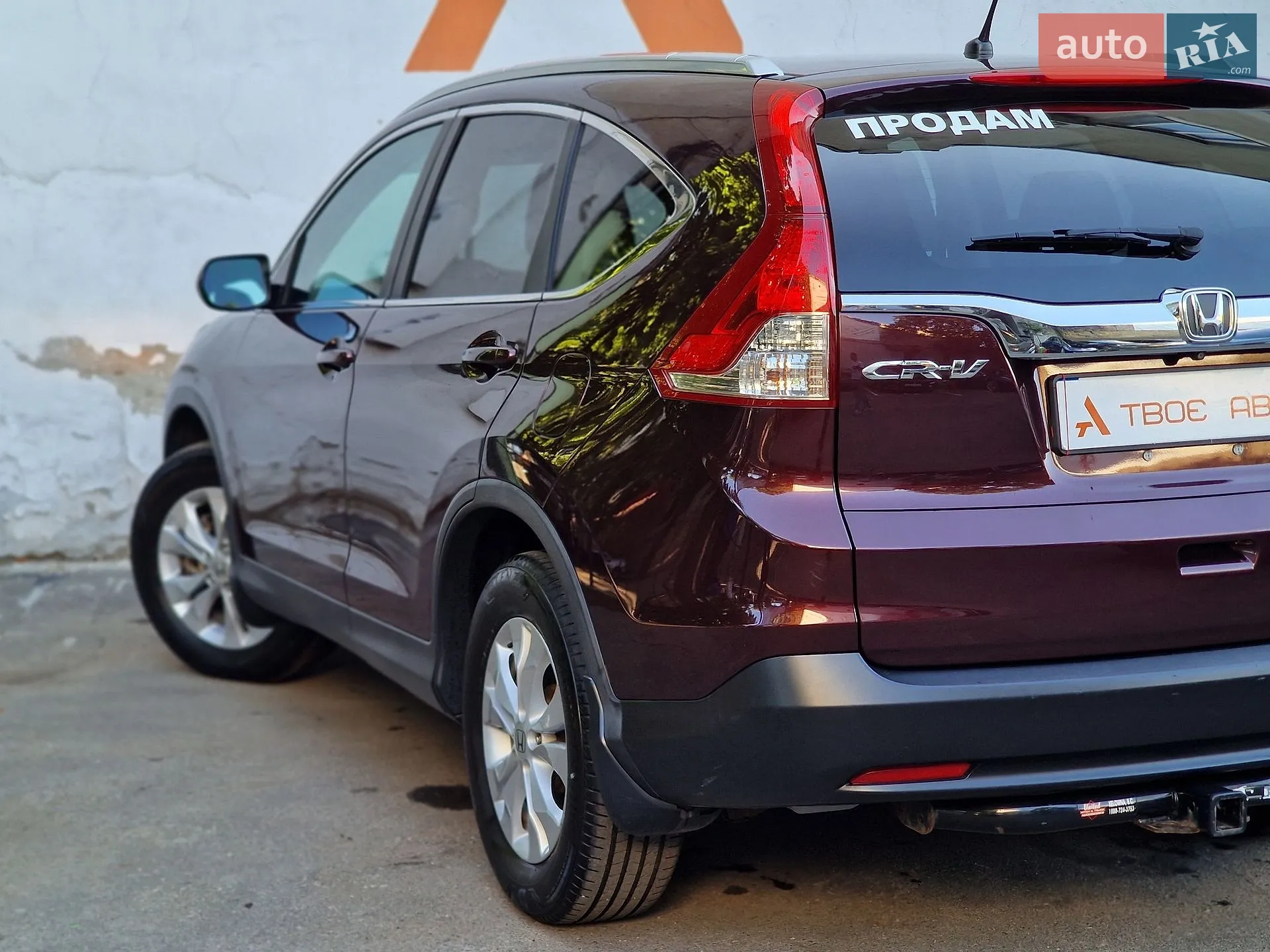 2013 Honda CR-V - мініатюра 26