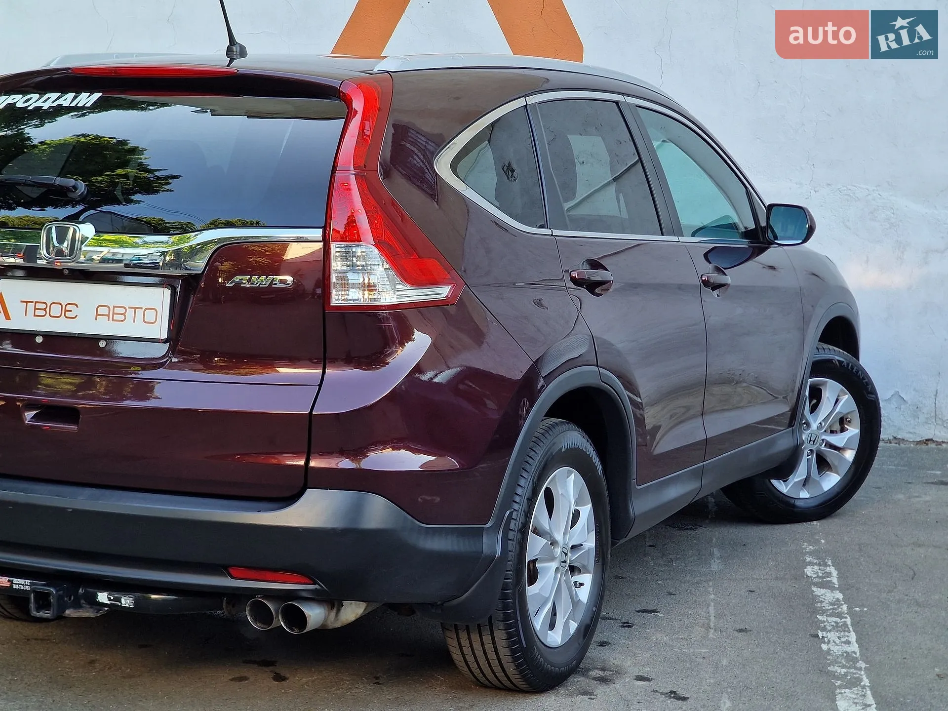 2013 Honda CR-V - мініатюра 29