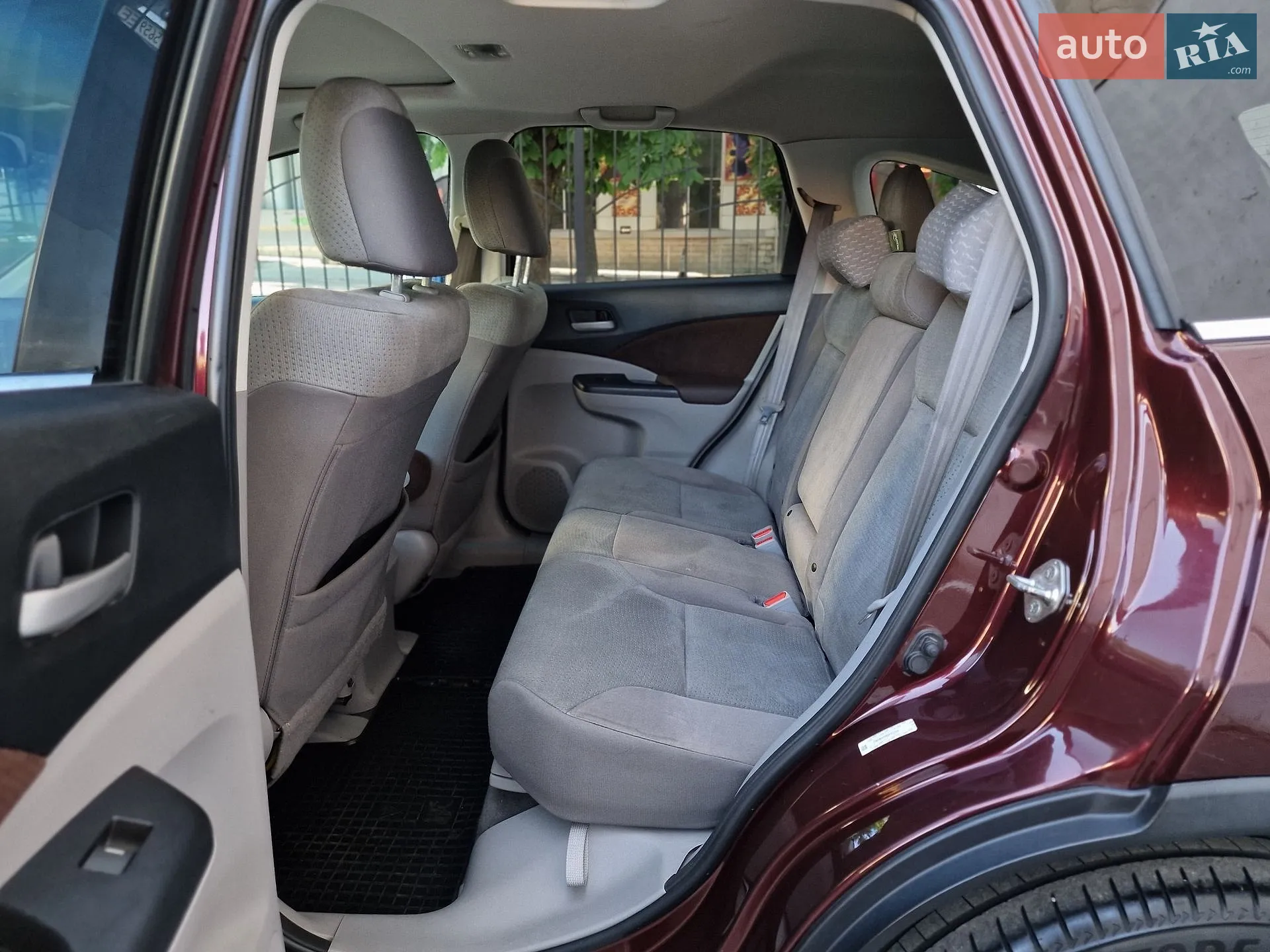 2013 Honda CR-V - мініатюра 52