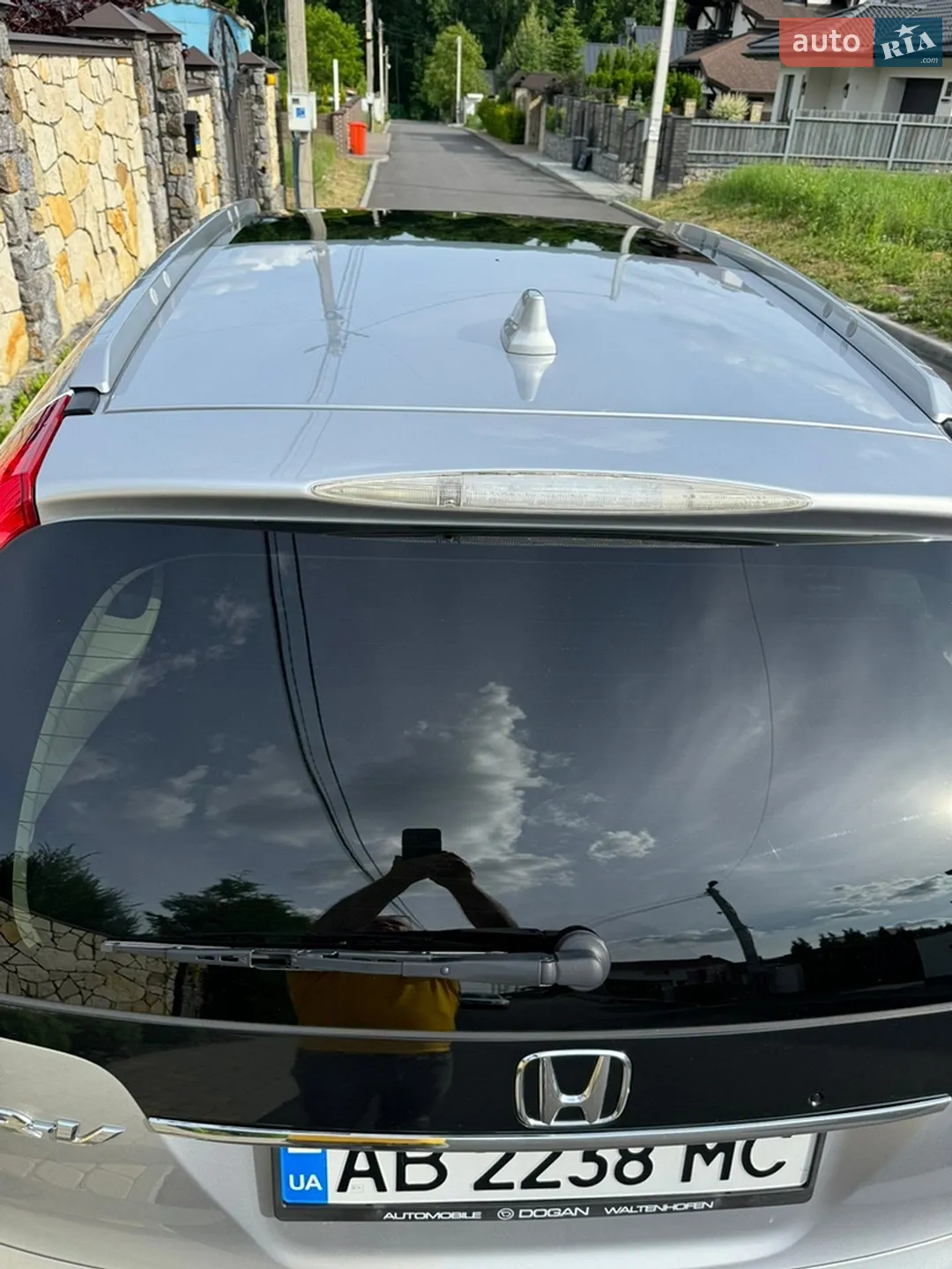 2013 Honda CR-V - мініатюра 7