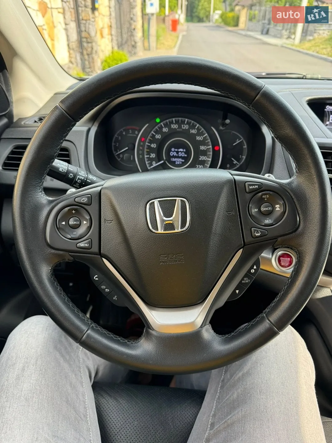 2013 Honda CR-V - мініатюра 12