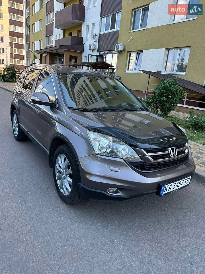 2011 Honda CR-V - мініатюра 38