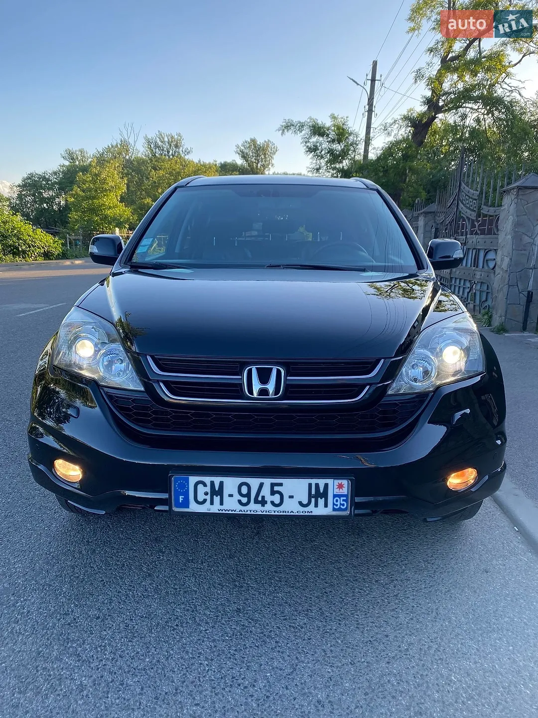 2012 Honda CR-V - мініатюра 6