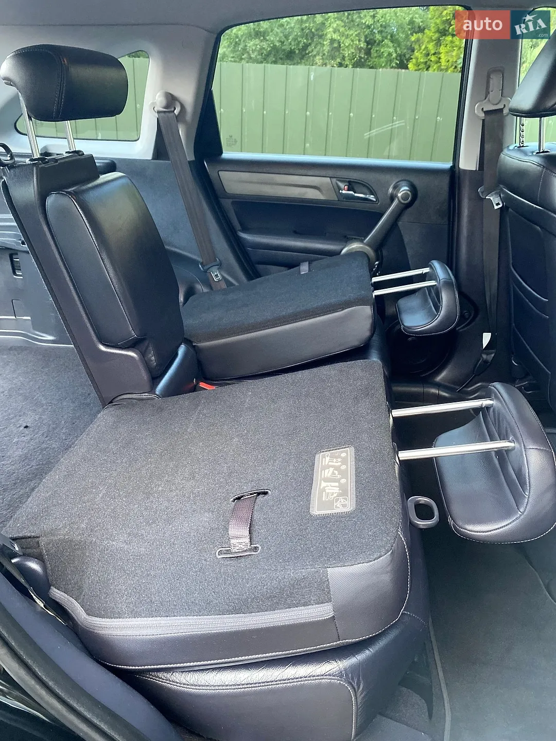 2012 Honda CR-V - мініатюра 55
