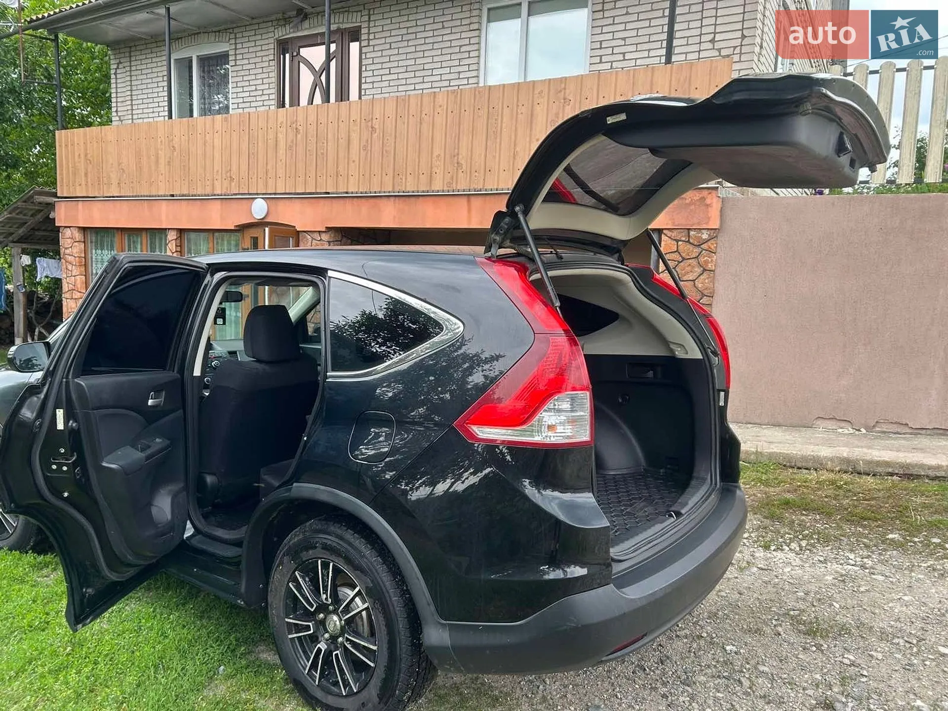 2013 Honda CR-V - мініатюра 3