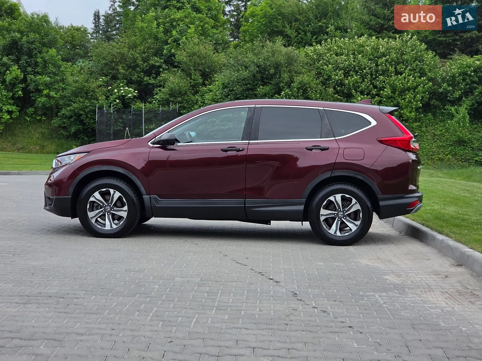 2019 Honda CR-V - мініатюра 8