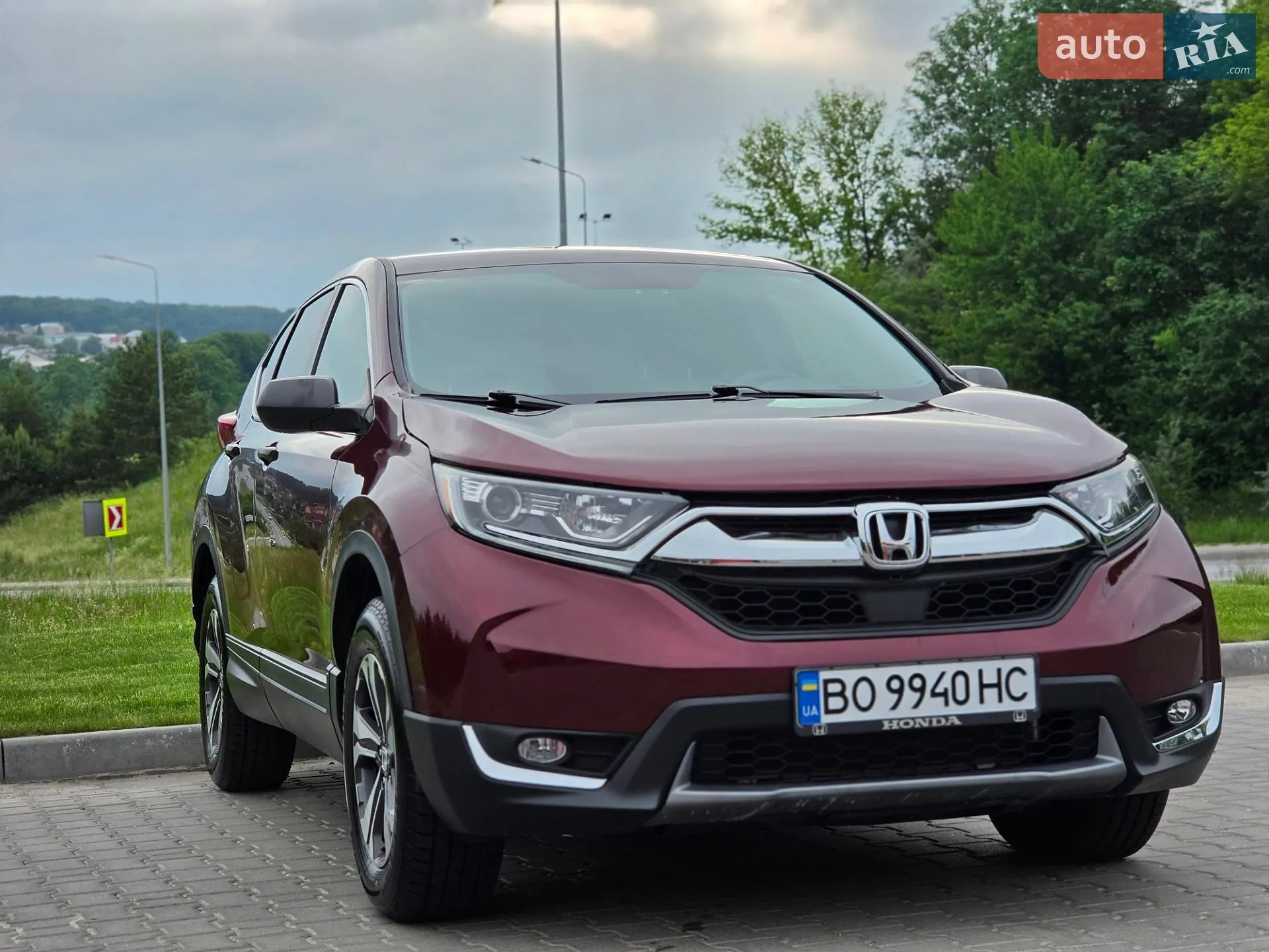 2019 Honda CR-V - мініатюра 5