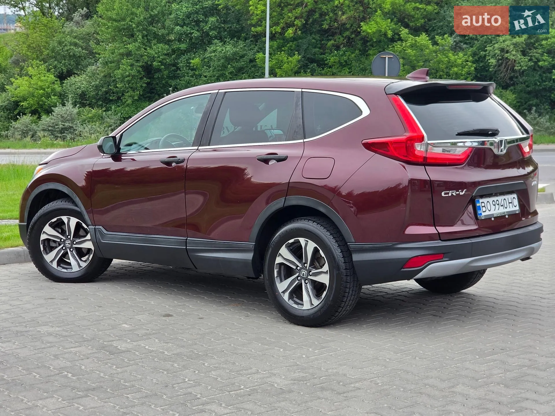 2019 Honda CR-V - мініатюра 20