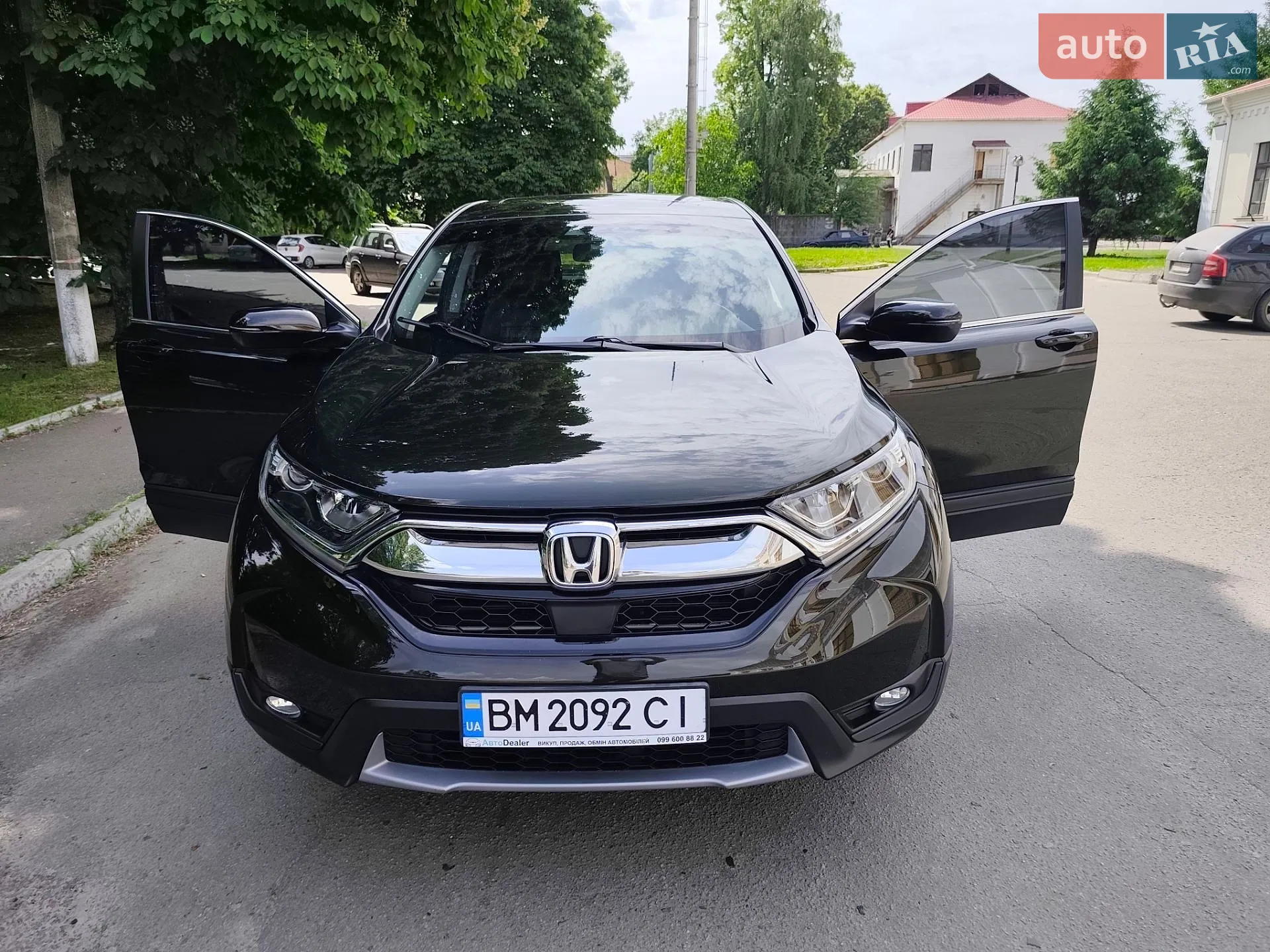 2018 Honda CR-V - мініатюра 3