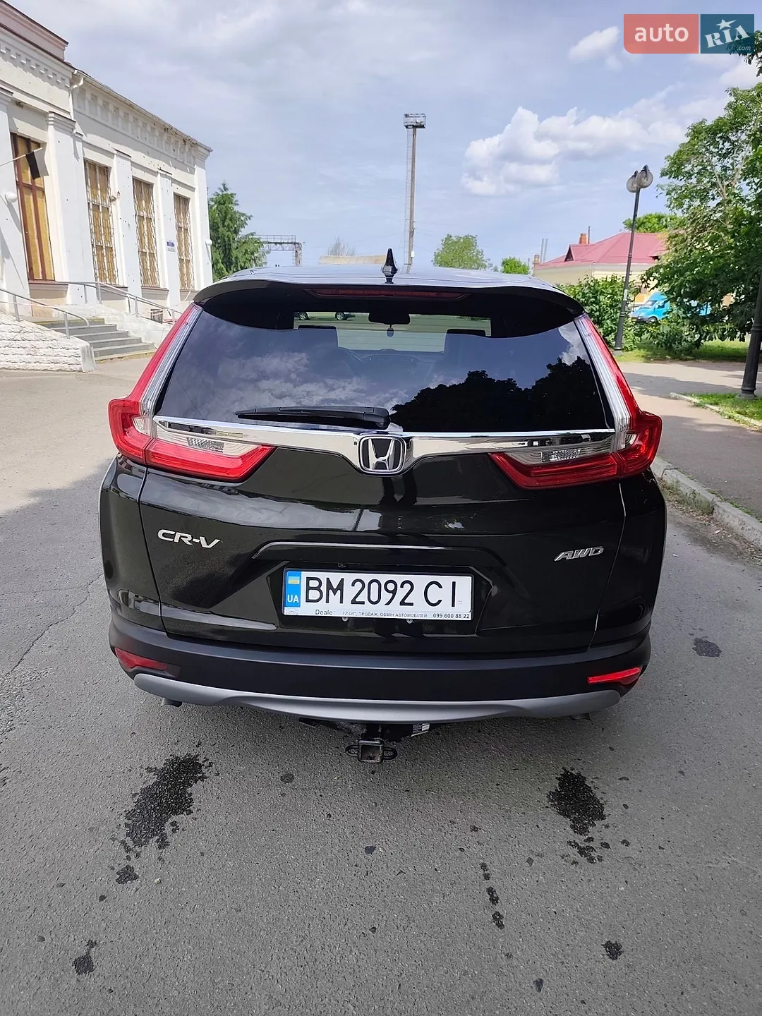 2018 Honda CR-V - мініатюра 5