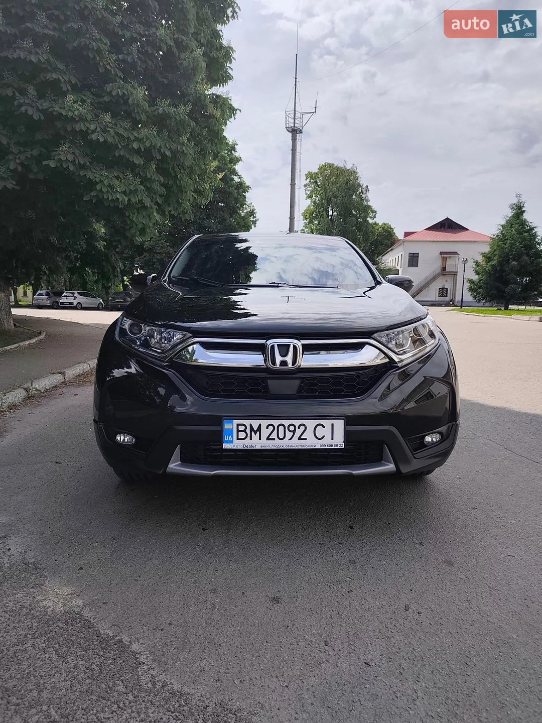 2018 Honda CR-V - мініатюра 7