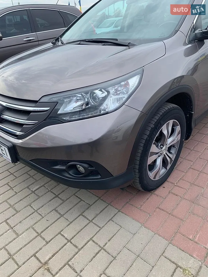 2014 Honda CR-V - мініатюра 19