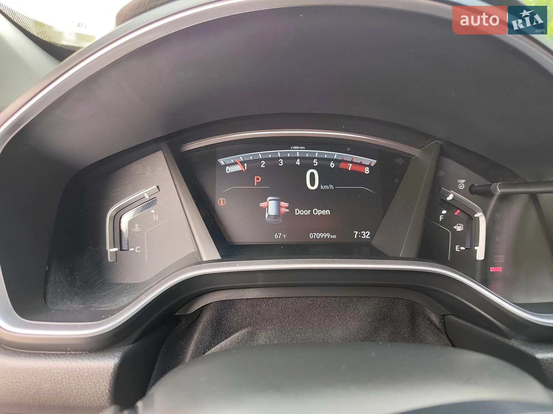 2018 Honda CR-V - мініатюра 13