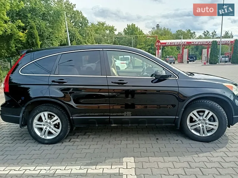 Honda CR-V 2010