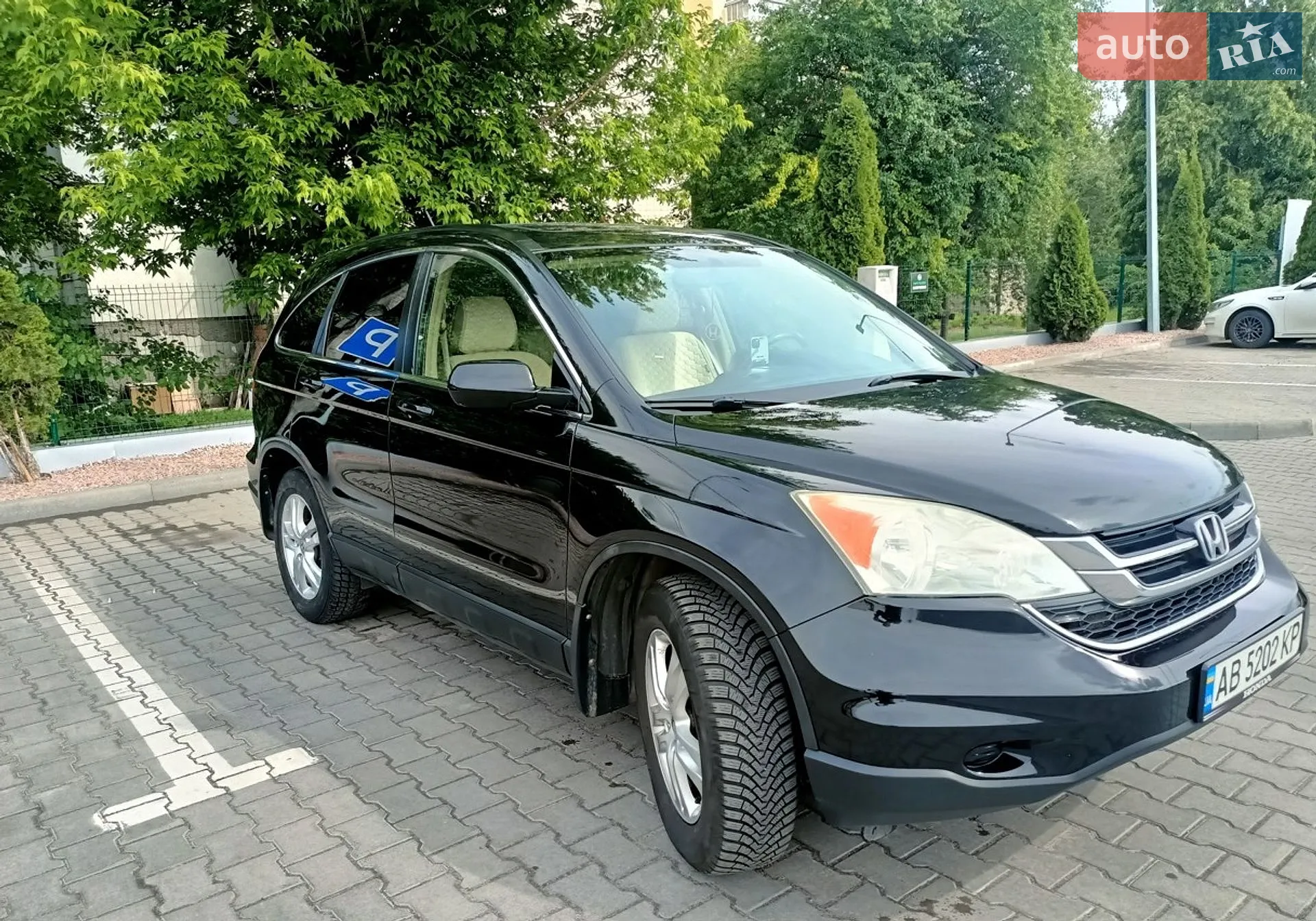 2010 Honda CR-V - мініатюра 5