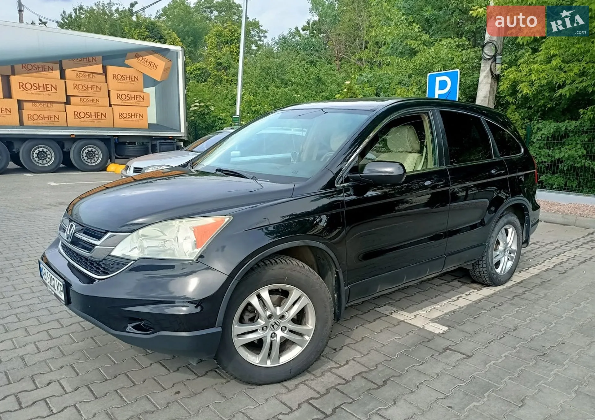 2010 Honda CR-V - мініатюра 6
