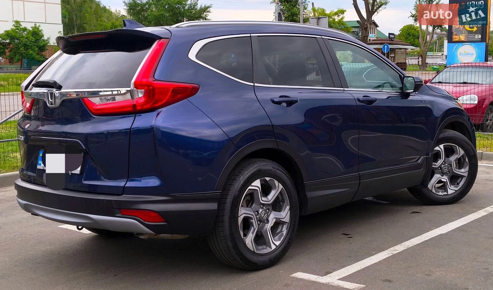 2017 Honda CR-V - мініатюра 5