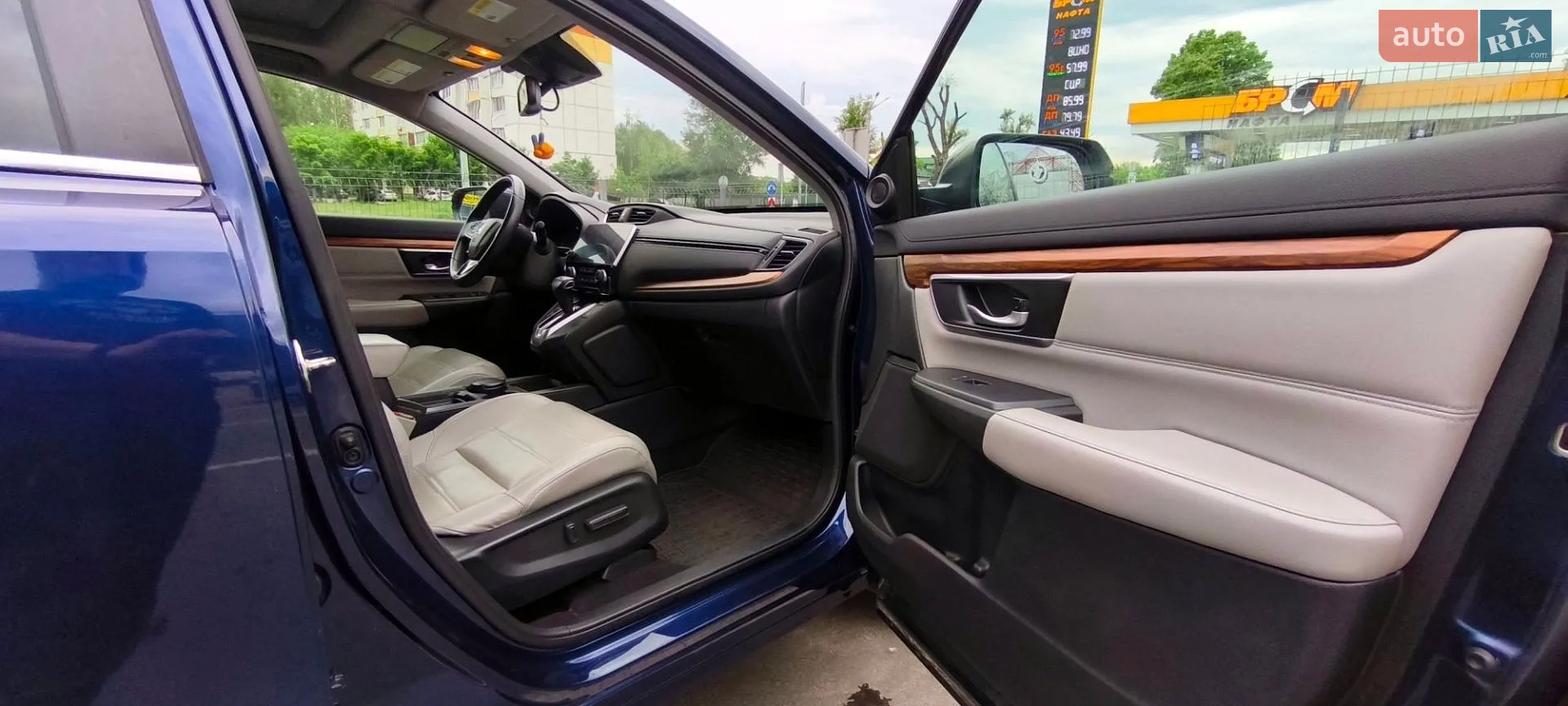2017 Honda CR-V - мініатюра 7