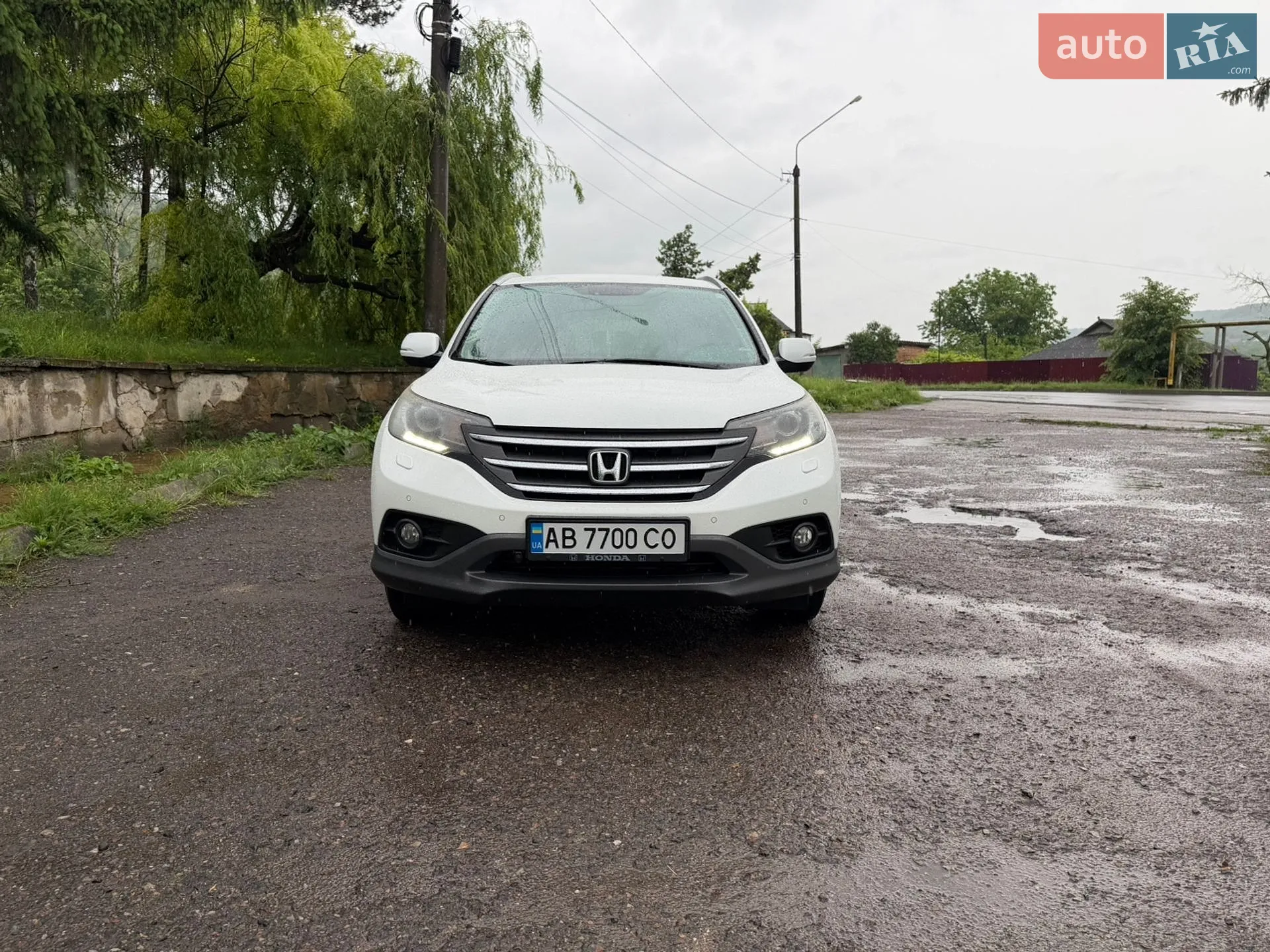 2014 Honda CR-V - мініатюра 10