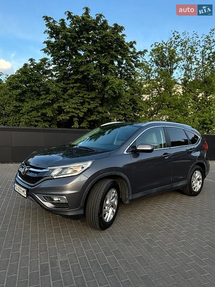 2016 Honda CR-V - мініатюра 14