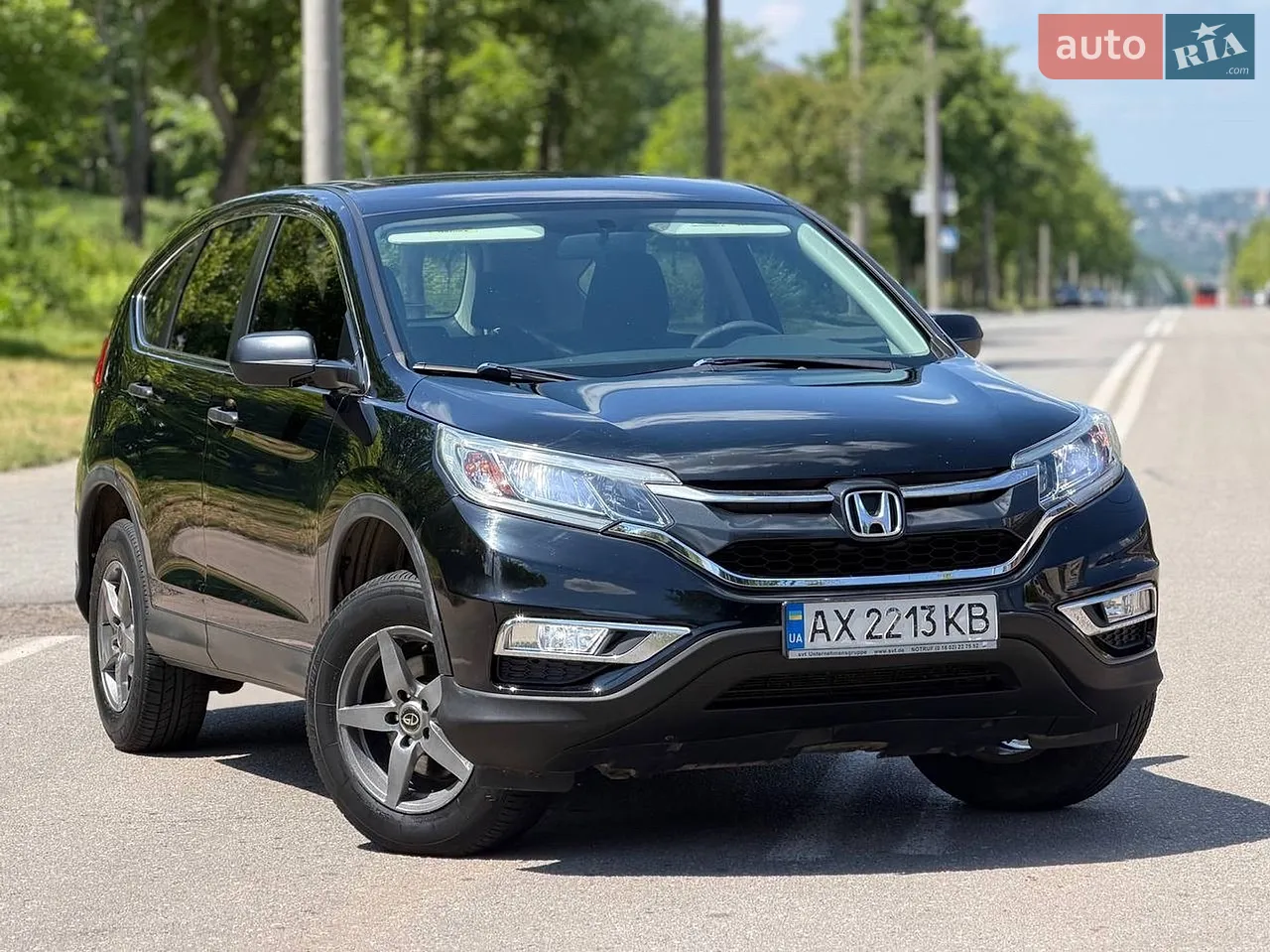 2015 Honda CR-V - мініатюра 12