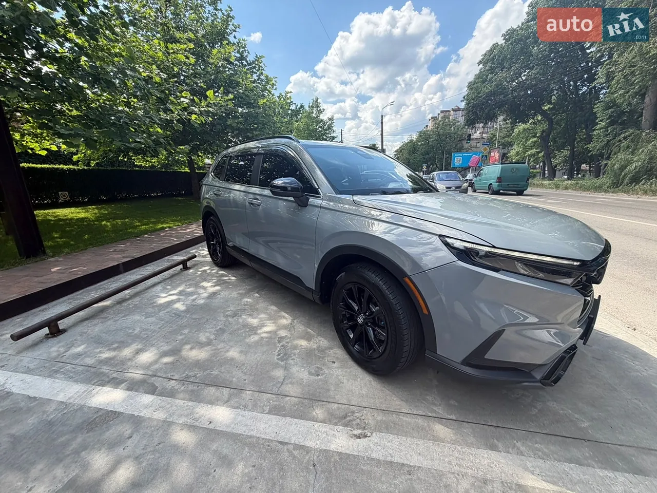 2021 Honda CR-V - мініатюра 28