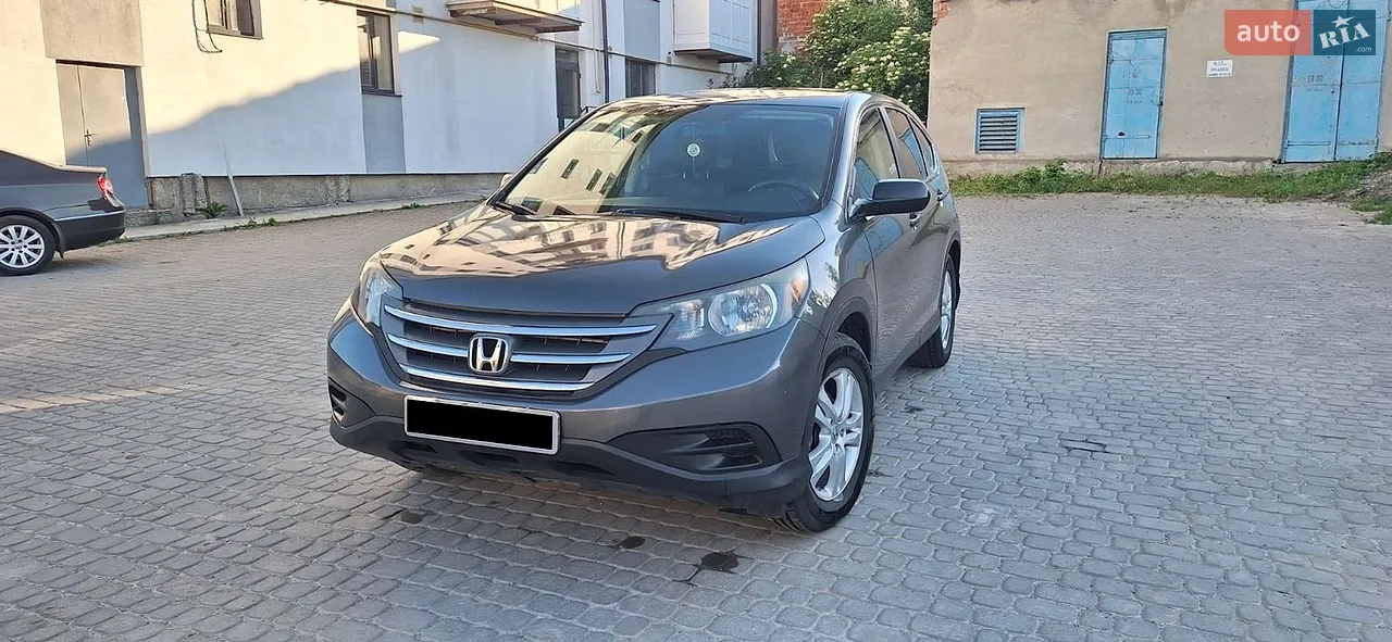 2012 Honda CR-V - мініатюра 22