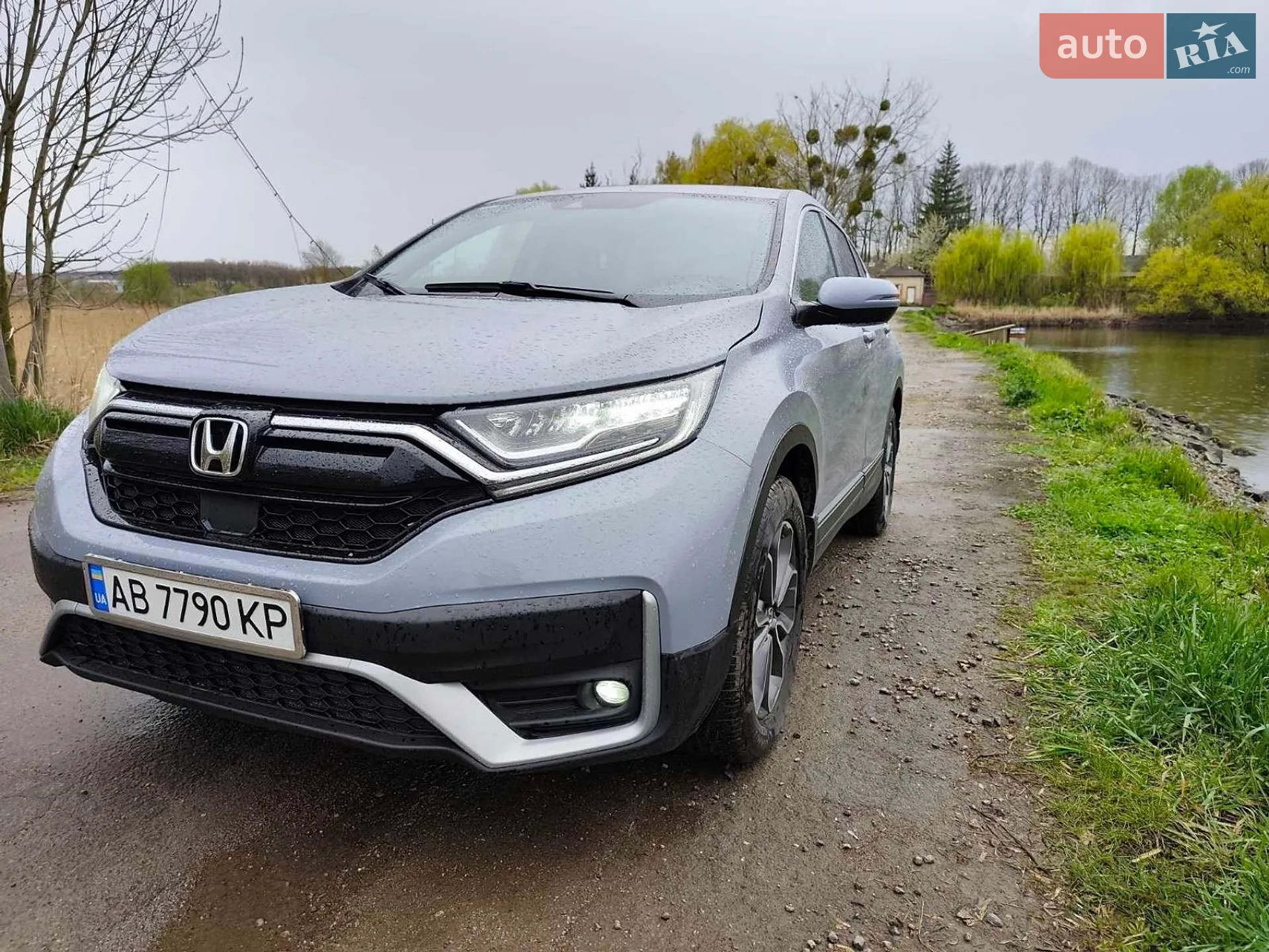 2021 Honda CR-V - мініатюра 2