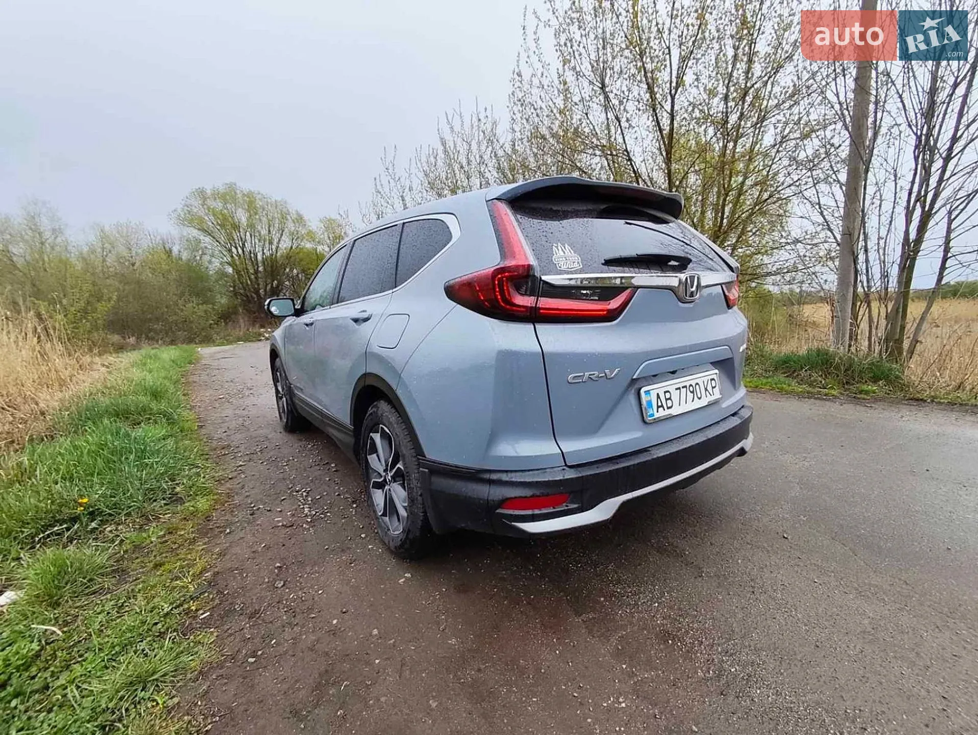2021 Honda CR-V - мініатюра 5