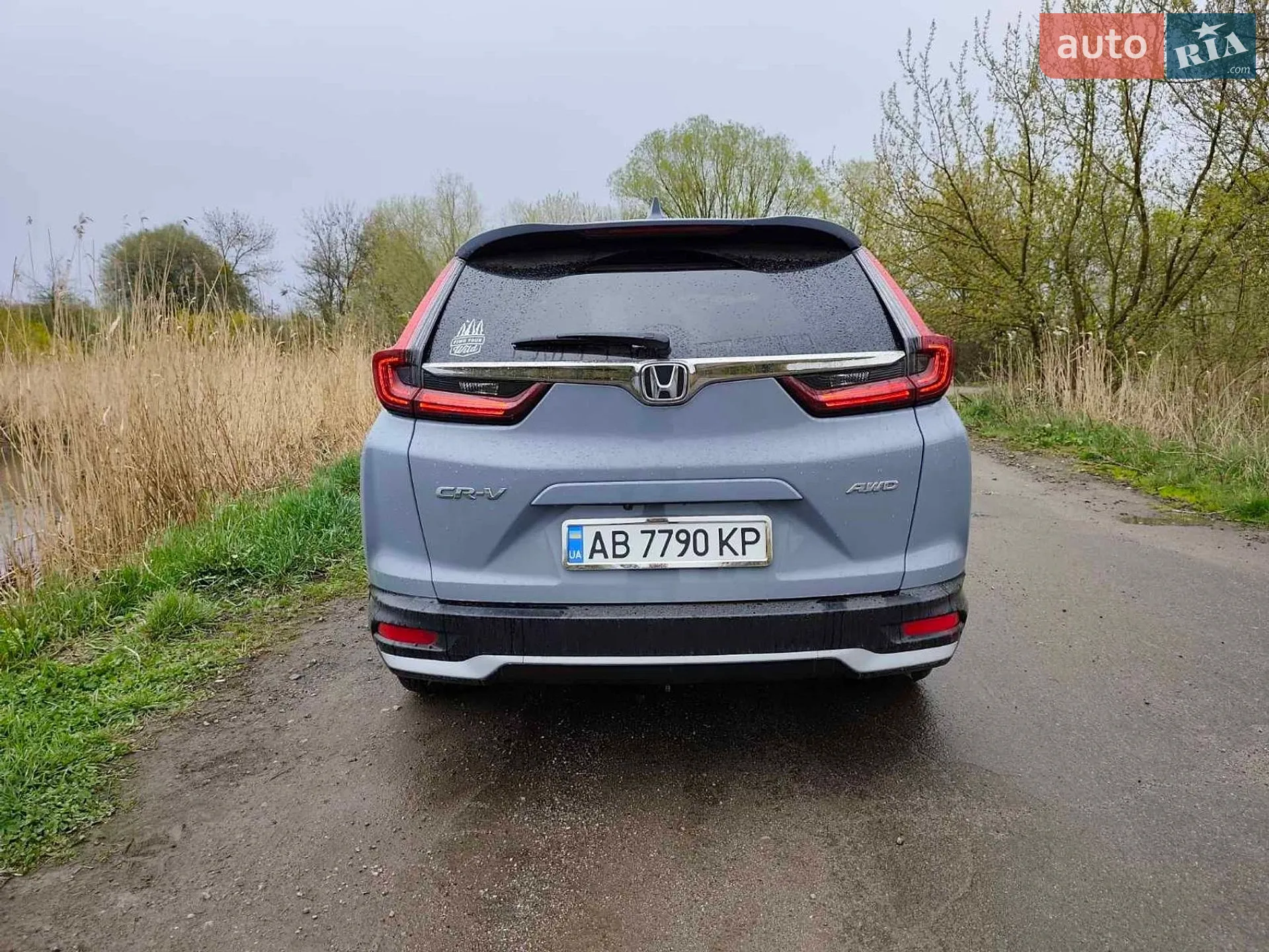 2021 Honda CR-V - мініатюра 3